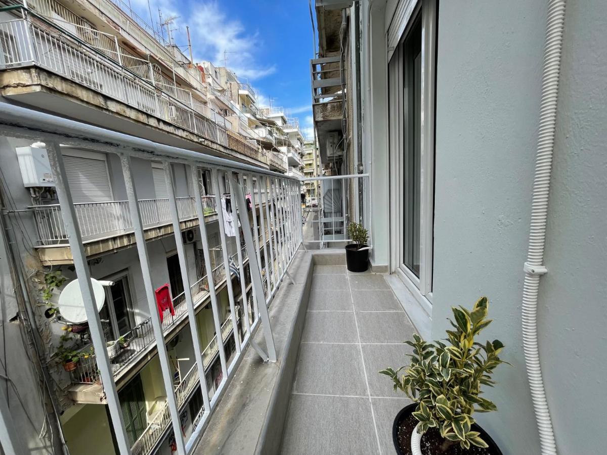 Deko Apartment 135 Thessaloníki Eksteriør billede
