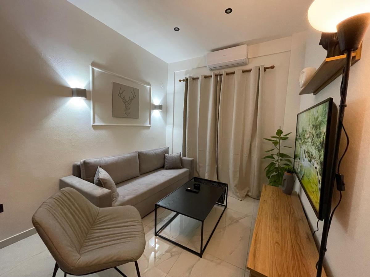 Deko Apartment 135 Thessaloníki Eksteriør billede